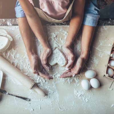 Recipe for a Happy Homeschool