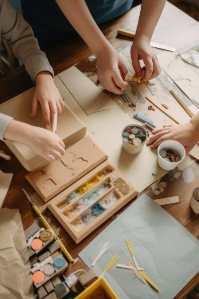 heart centered homeschool