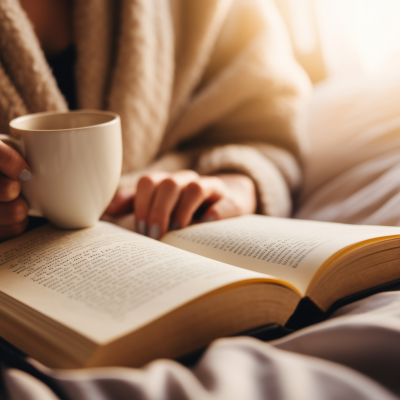 Booklist for the Homeschool Mama: