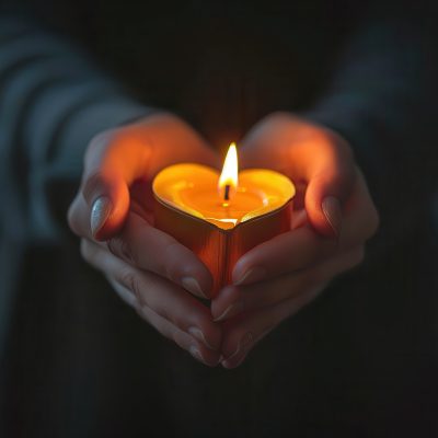 A Heart Centered Faith: Cultivating a Relationship That Starts with the Heart and Engages the Mind