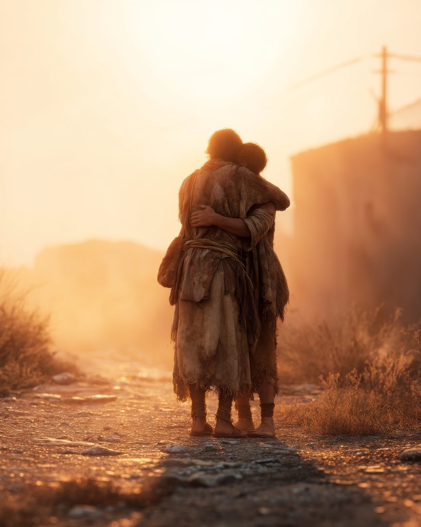 Garments of Glory