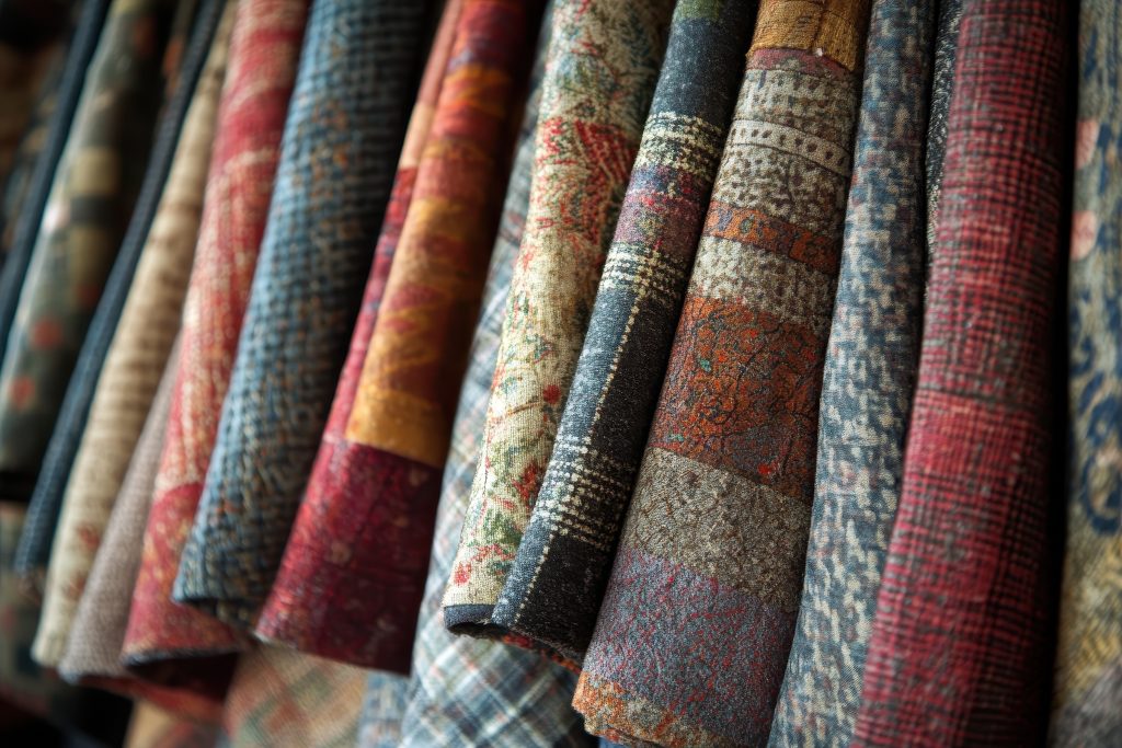 Garments of Glory