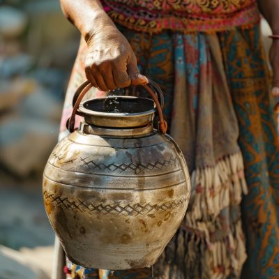 Cracked Cisterns: A People Pleasing Journey from Grit to Grace