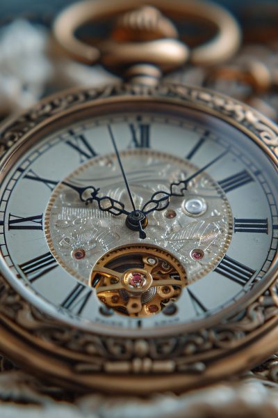 spiritual growth- trusting God's timing